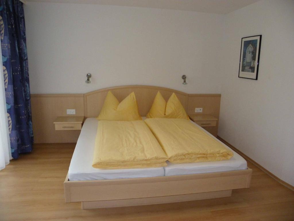 Chasa Vaidum Samnaun Quarto foto