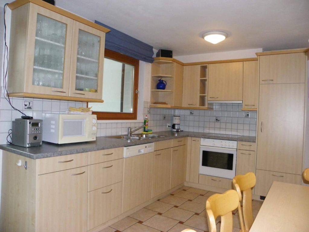 Chasa Vaidum Samnaun Quarto foto