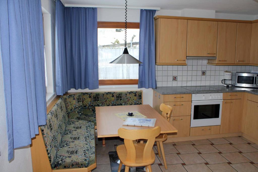 Chasa Vaidum Samnaun Quarto foto