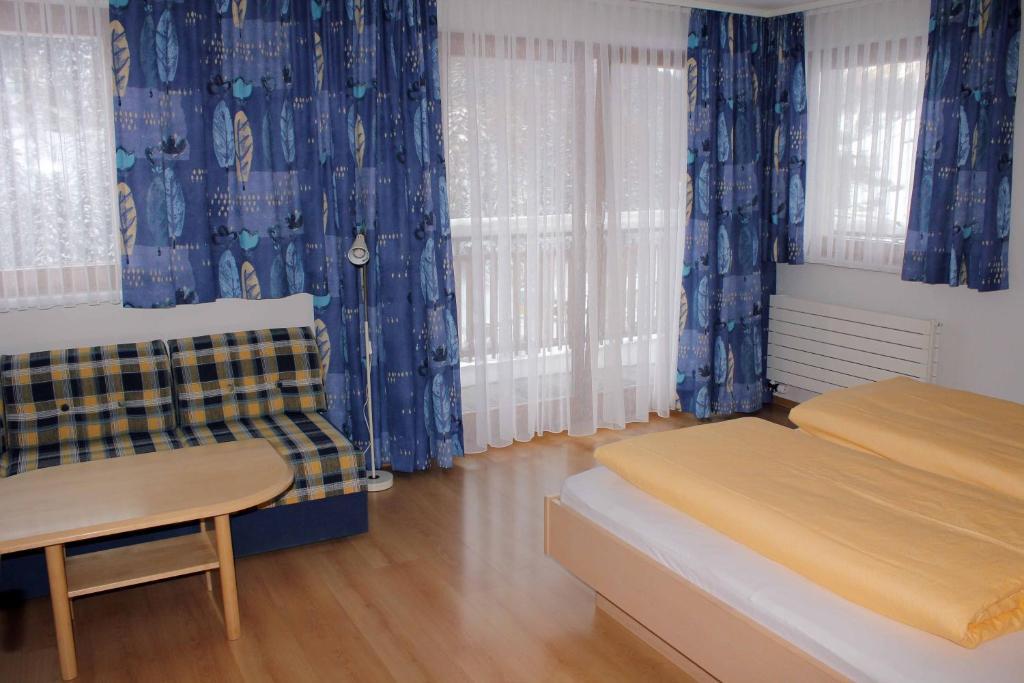 Chasa Vaidum Samnaun Quarto foto