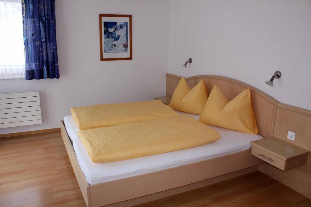Chasa Vaidum Samnaun Quarto foto