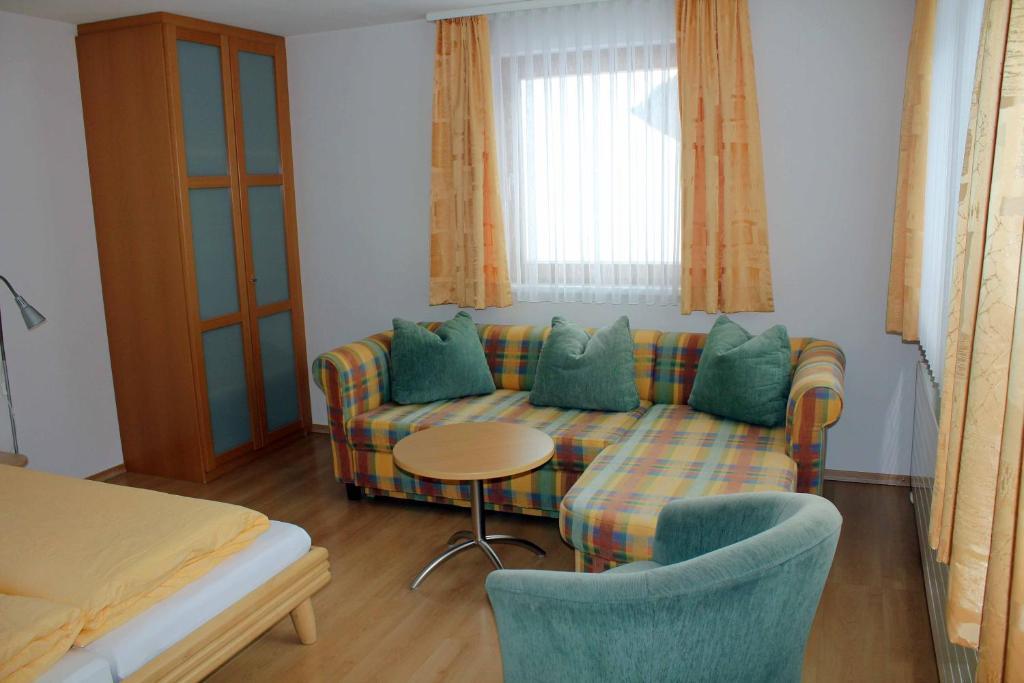 Chasa Vaidum Samnaun Quarto foto