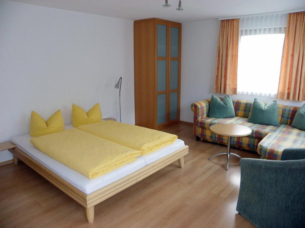 Chasa Vaidum Samnaun Quarto foto