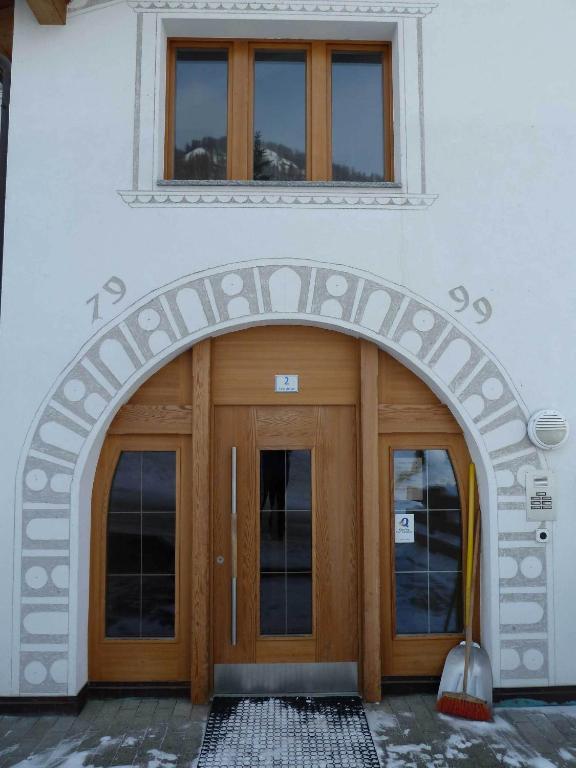 Chasa Vaidum Samnaun Exterior foto