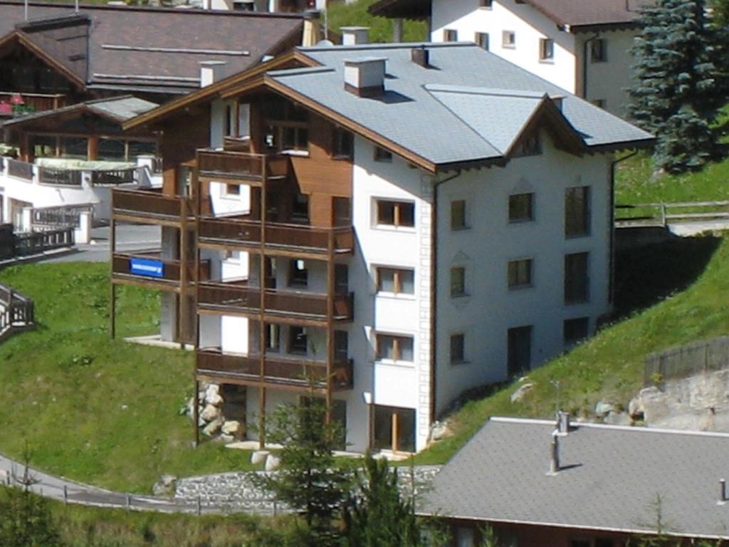 Chasa Vaidum Samnaun Exterior foto