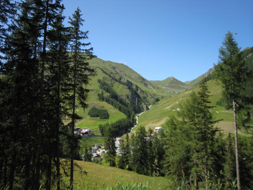 Chasa Vaidum Samnaun Exterior foto