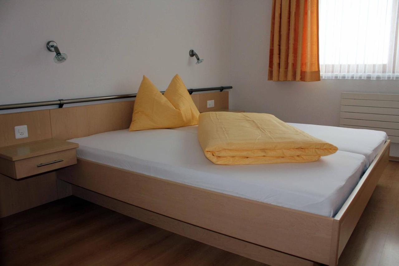 Chasa Vaidum Samnaun Quarto foto