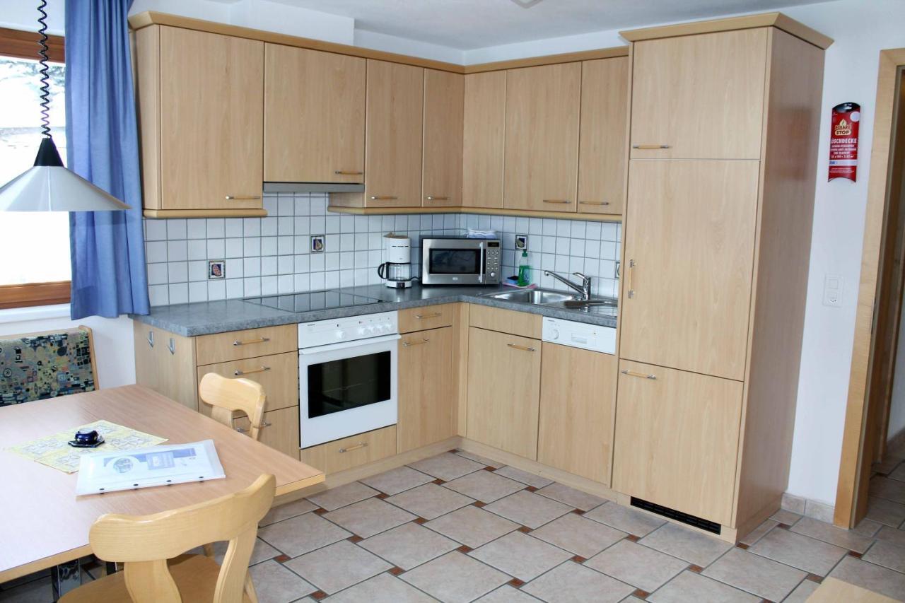 Chasa Vaidum Samnaun Quarto foto